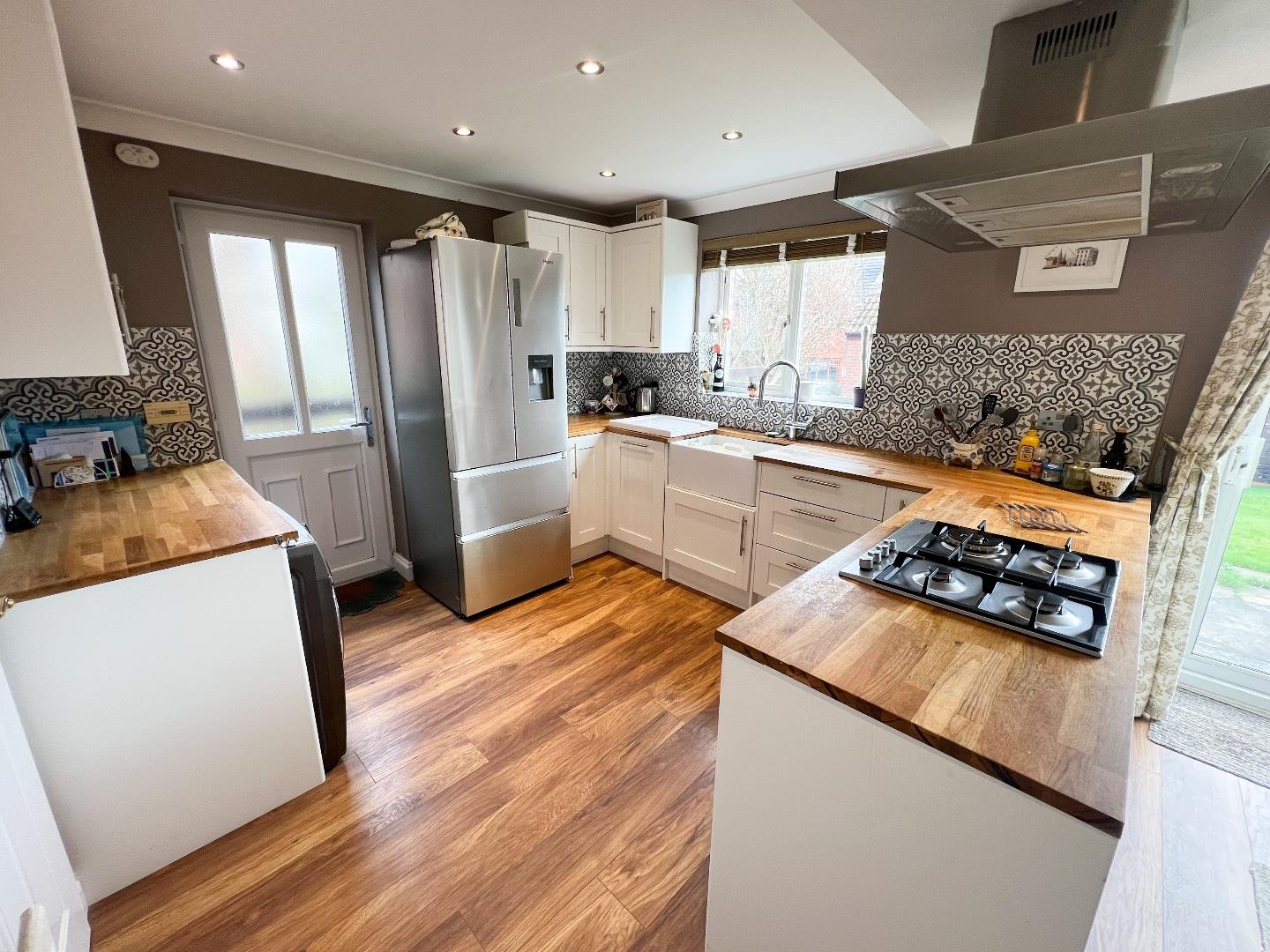 Llwyn-Y-Groes, Bridgend County Borough, CF31 5AJ